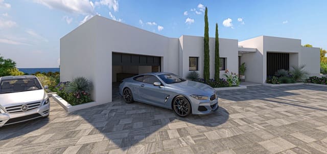 5 slaapkamer Villa te koop in Dénia met zwembad - € 1.648.000 (Ref: 3233406)