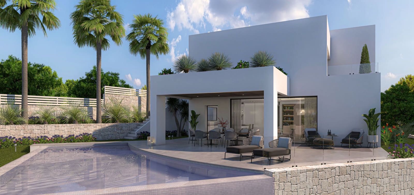 5 slaapkamer Villa te koop in Denia met zwembad - € 1.648.000 (Ref: 3233406)