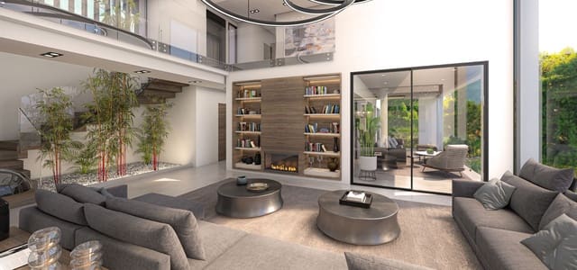 5 slaapkamer Villa te koop in Dénia met zwembad - € 1.648.000 (Ref: 3233406)