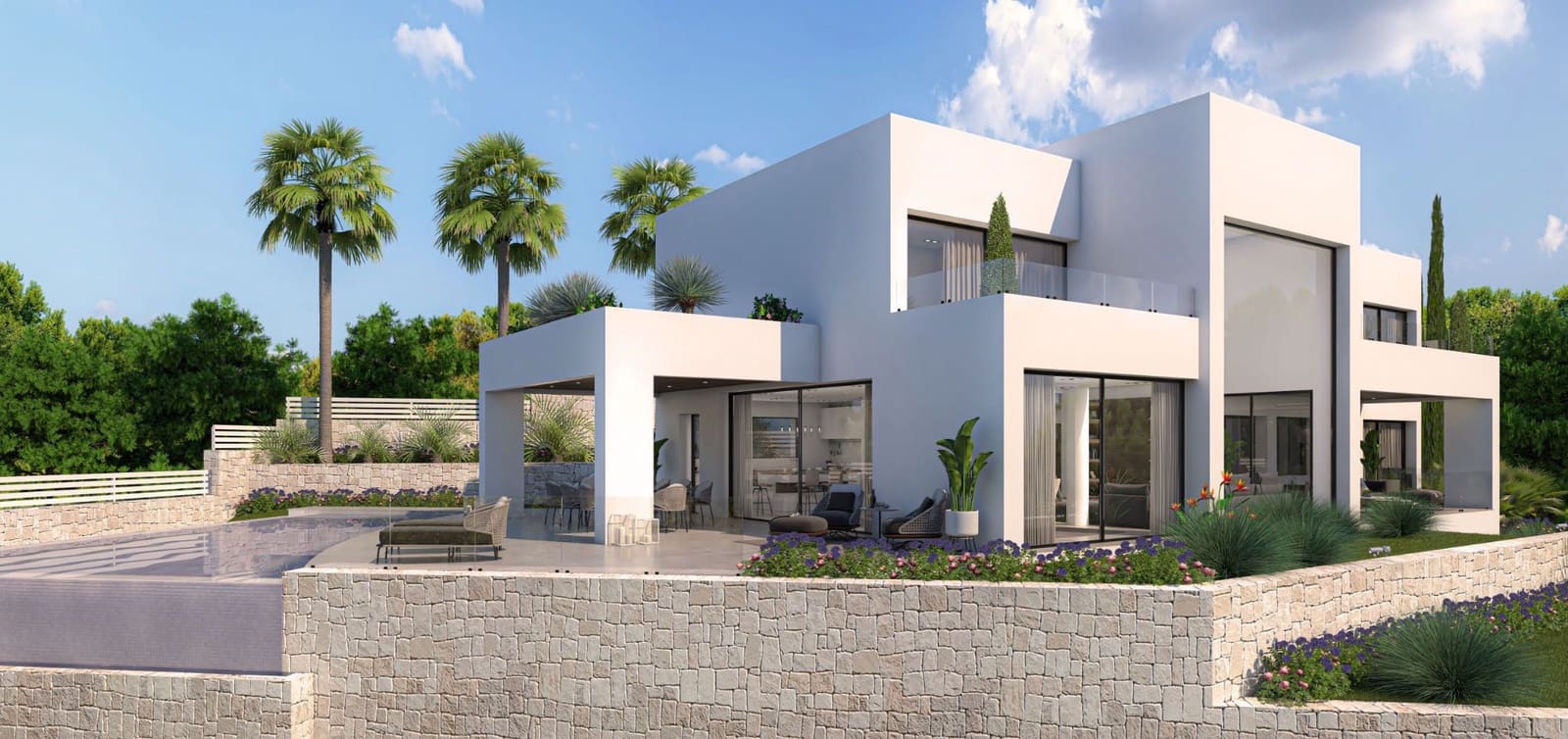 5 slaapkamer Villa te koop in Denia met zwembad - € 1.648.000 (Ref: 3233406)
