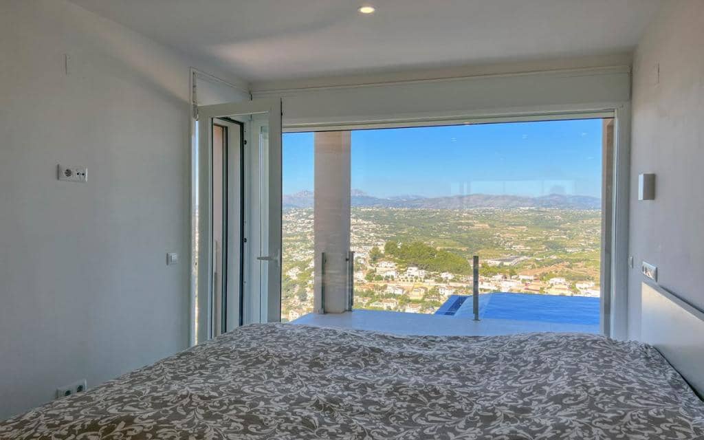 2 soveværelse Villa til salg i Moraira - € 875.000 (Ref: 3596690)