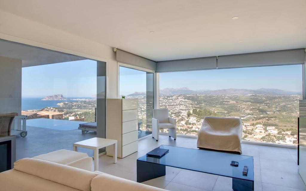 2 soveværelse Villa til salg i Moraira - € 875.000 (Ref: 3596690)