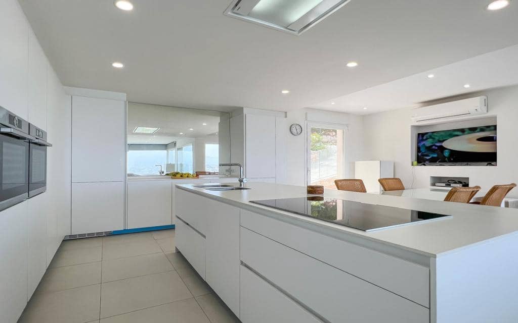 2 soveværelse Villa til salg i Moraira - € 875.000 (Ref: 3596690)