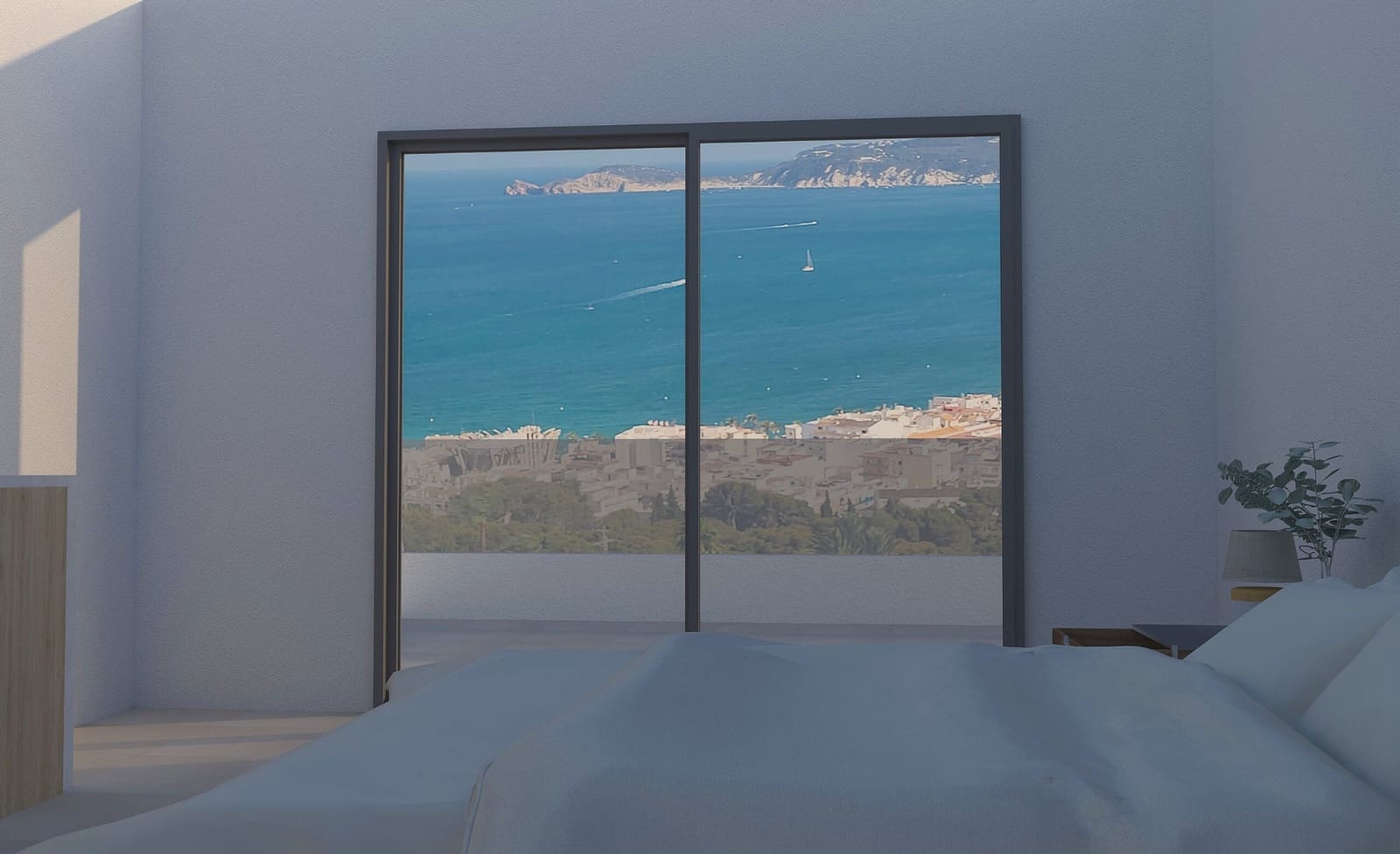 Chalet de 5 habitaciones en Javea / Xàbia en venta con piscina - 2.850.000 € (Ref: 3610902)