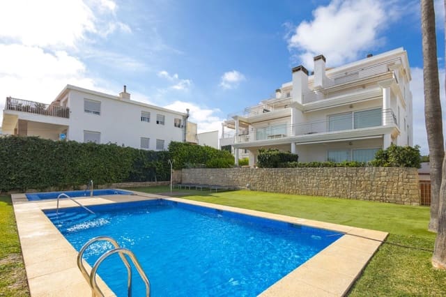 2 slaapkamer Penthouse te koop in Javea / Xàbia met zwembad - € 475.000 (Ref: 3611092)