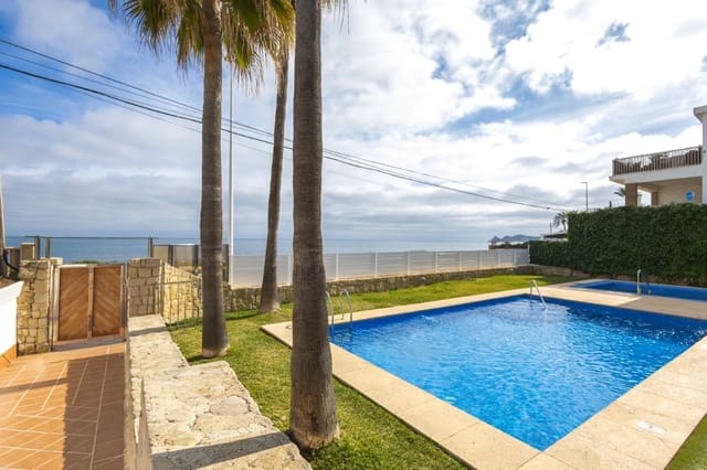 2 slaapkamer Penthouse te koop in Javea / Xàbia met zwembad - € 475.000 (Ref: 3611092)
