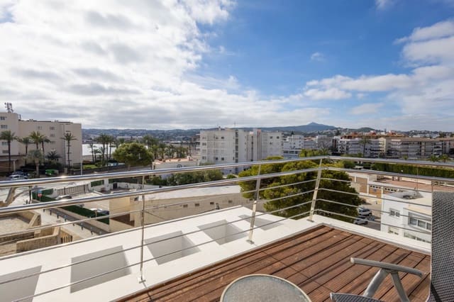2 slaapkamer Penthouse te koop in Javea / Xàbia met zwembad - € 475.000 (Ref: 3611092)