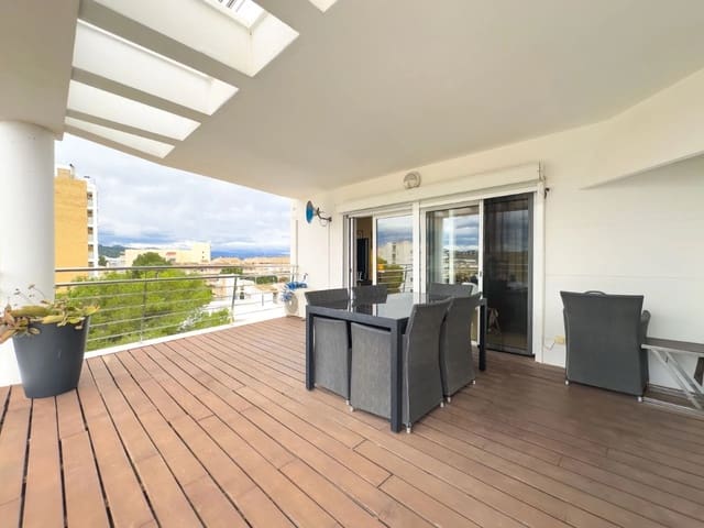 2 slaapkamer Penthouse te koop in Javea / Xàbia met zwembad - € 475.000 (Ref: 3611092)