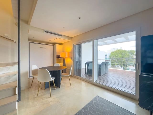 2 slaapkamer Penthouse te koop in Javea / Xàbia met zwembad - € 475.000 (Ref: 3611092)