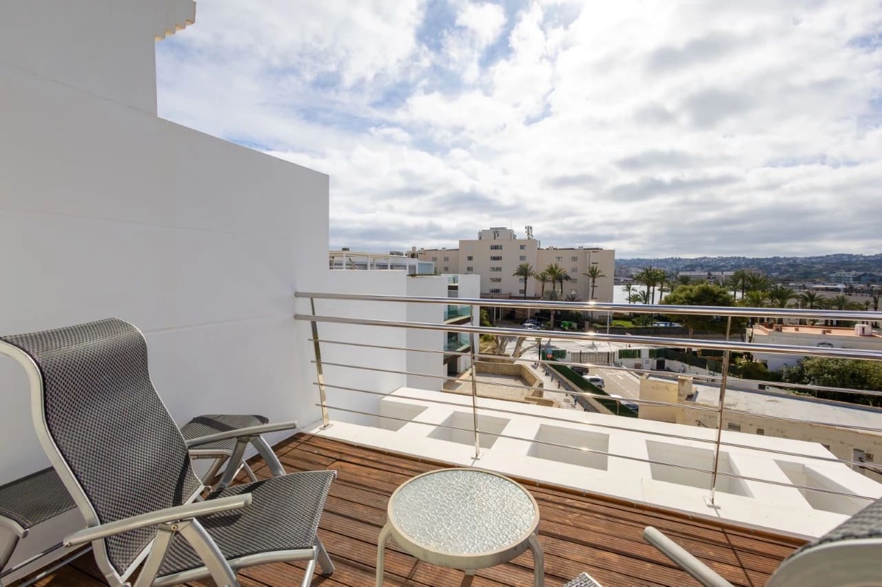2 slaapkamer Penthouse te koop in Javea / Xabia met zwembad - € 475.000 (Ref: 3611092)