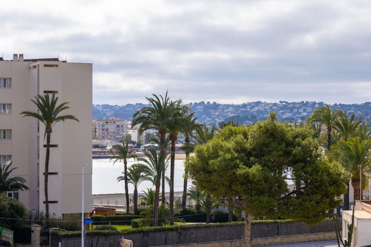 2 slaapkamer Penthouse te koop in Javea / Xabia met zwembad - € 475.000 (Ref: 3611092)