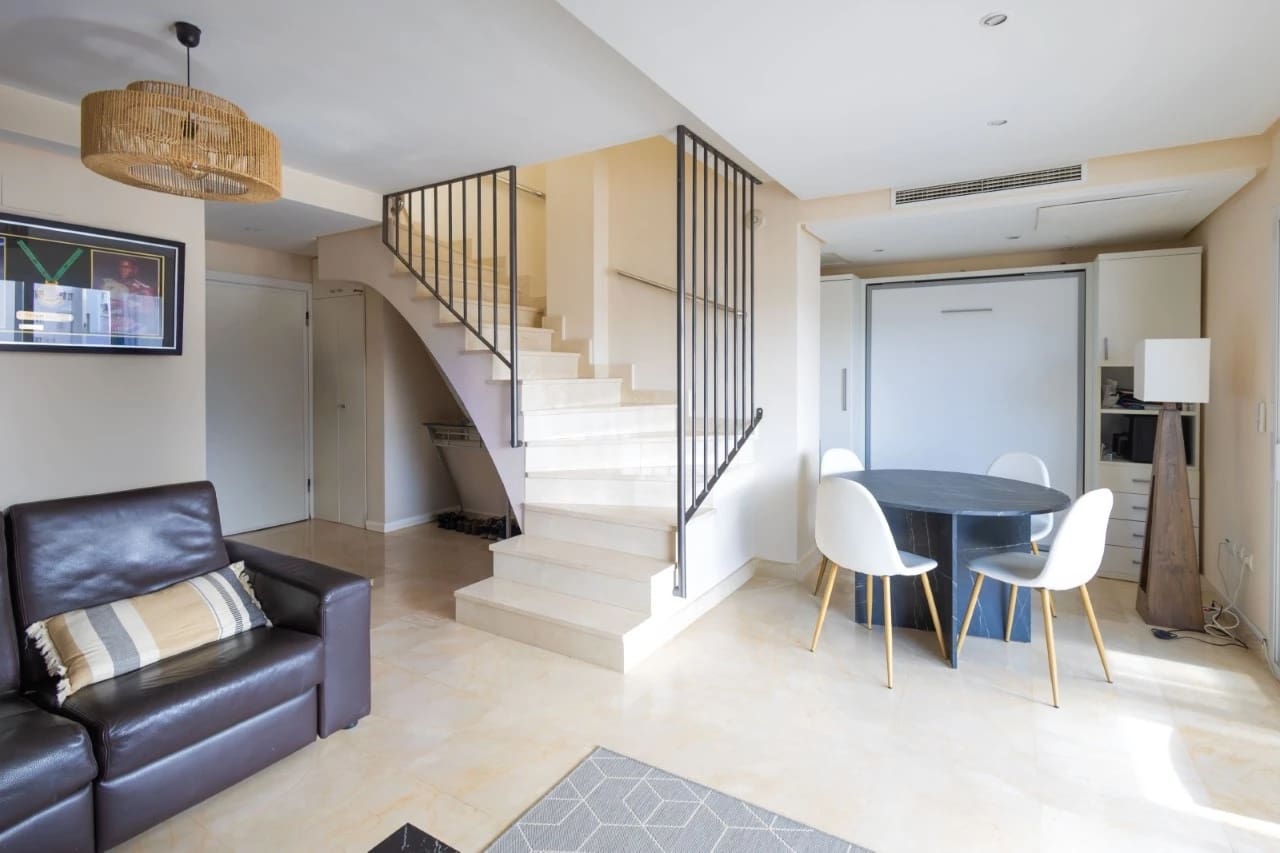 2 slaapkamer Penthouse te koop in Javea / Xabia met zwembad - € 475.000 (Ref: 3611092)