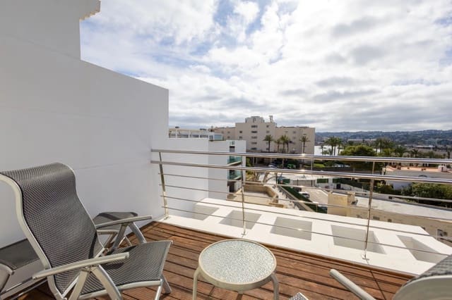 2 slaapkamer Penthouse te koop in Javea / Xàbia met zwembad - € 475.000 (Ref: 3611092)