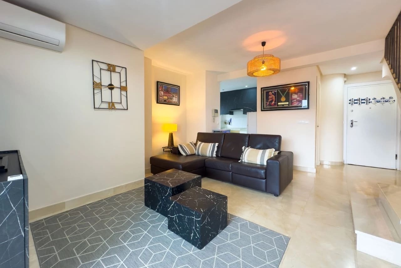 2 slaapkamer Penthouse te koop in Javea / Xabia met zwembad - € 475.000 (Ref: 3611092)