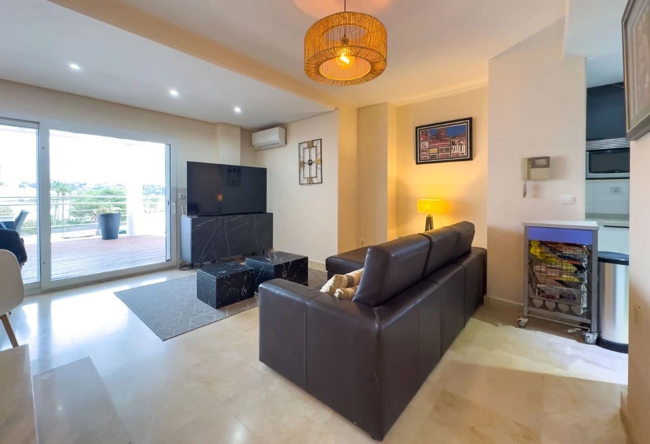 2 slaapkamer Penthouse te koop in Javea / Xabia met zwembad - € 475.000 (Ref: 3611092)