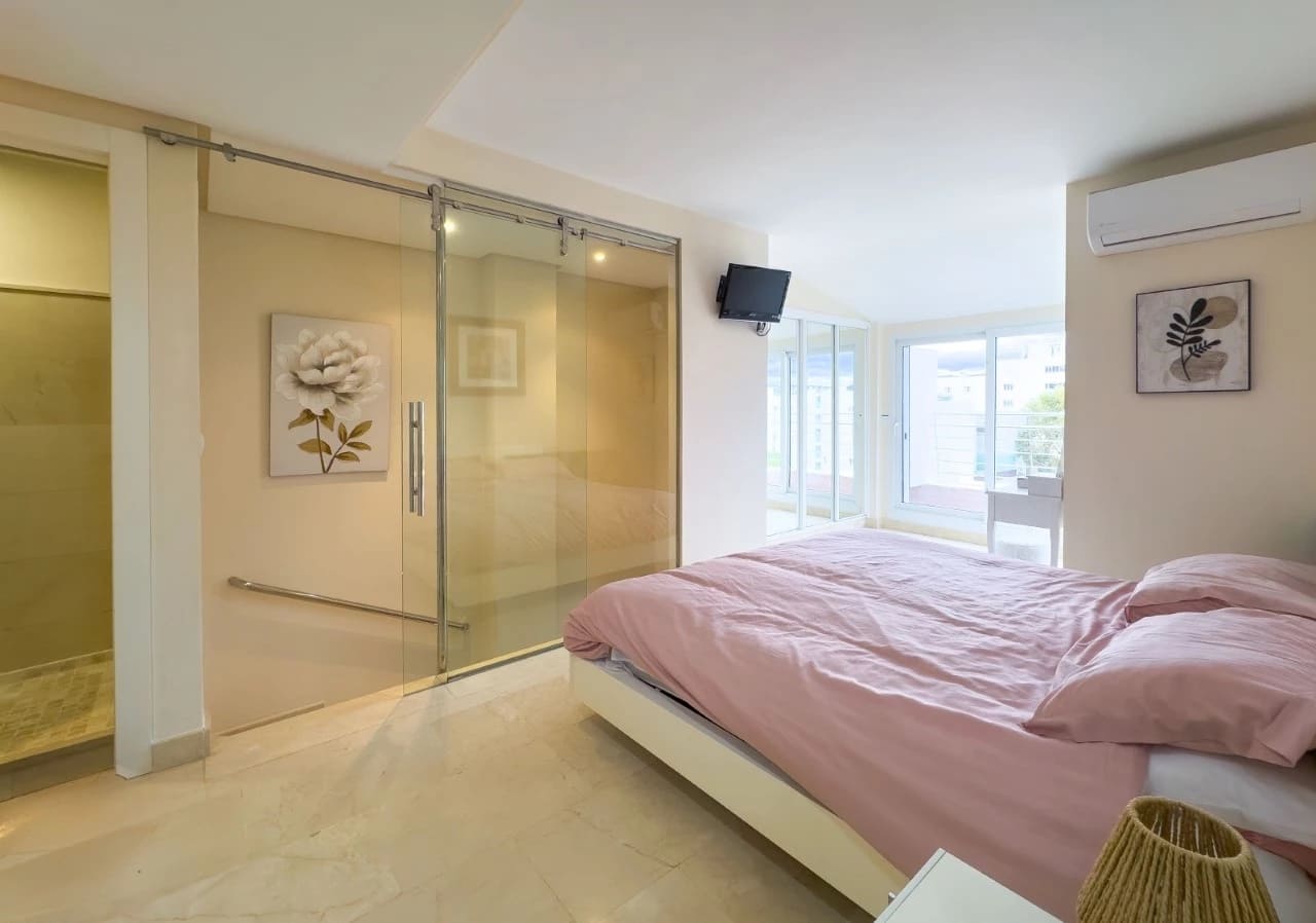 2 slaapkamer Penthouse te koop in Javea / Xabia met zwembad - € 475.000 (Ref: 3611092)