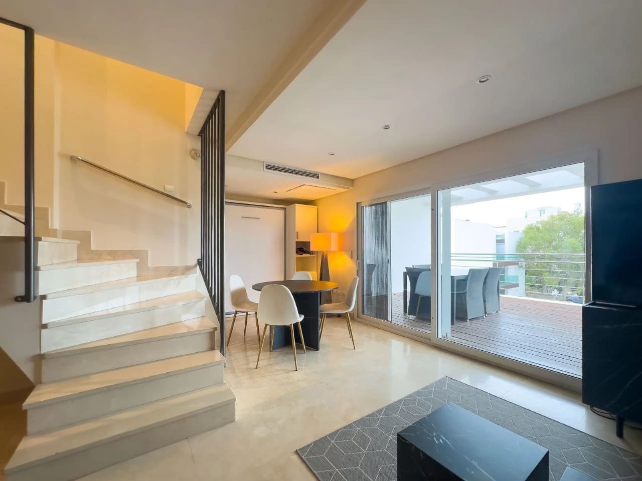 2 slaapkamer Penthouse te koop in Javea / Xabia met zwembad - € 475.000 (Ref: 3611092)