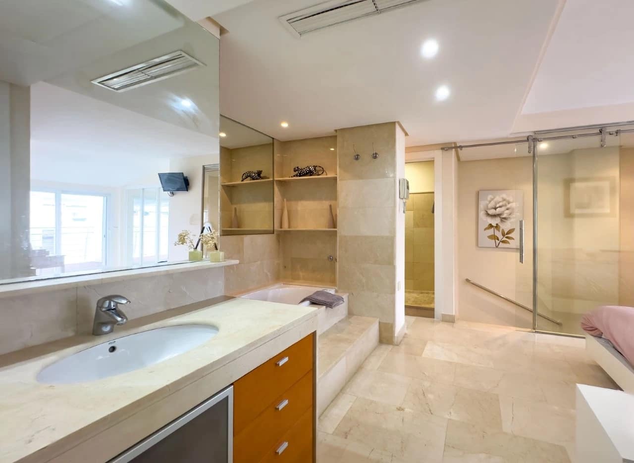 2 slaapkamer Penthouse te koop in Javea / Xabia met zwembad - € 475.000 (Ref: 3611092)