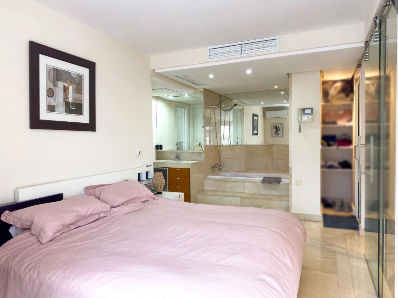 2 slaapkamer Penthouse te koop in Javea / Xabia met zwembad - € 475.000 (Ref: 3611092)