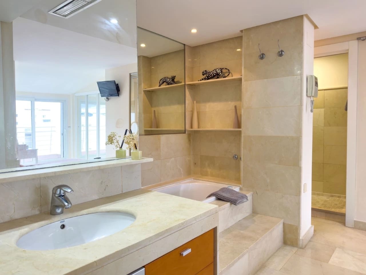 2 slaapkamer Penthouse te koop in Javea / Xabia met zwembad - € 475.000 (Ref: 3611092)