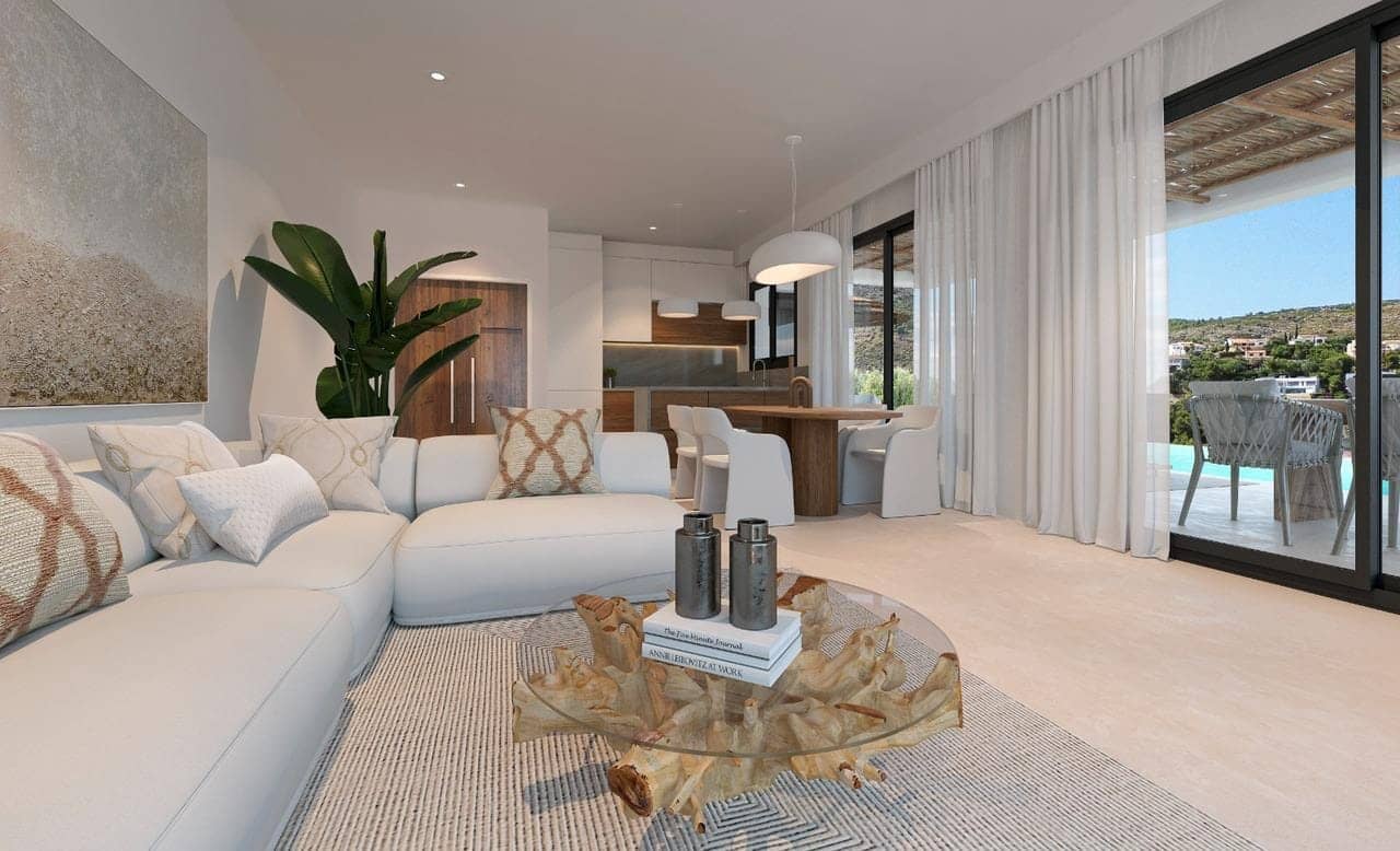 4 Zimmer Villa zu verkaufen in Monte Solana mit Pool - 850.000 € (Ref: 3693456)
