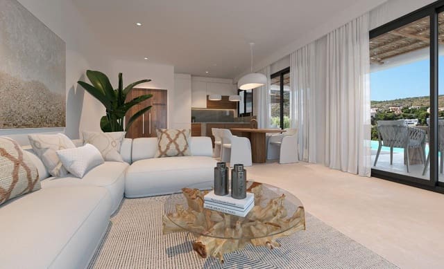 4 Zimmer Villa zu verkaufen in Monte Solana, Pedreguer mit Pool - 850.000 € (Ref: 3693456)