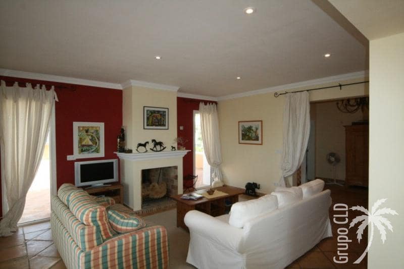 4 soveværelse Villa til salg i Moraira med garage - € 965.000 (Ref: 4355789)