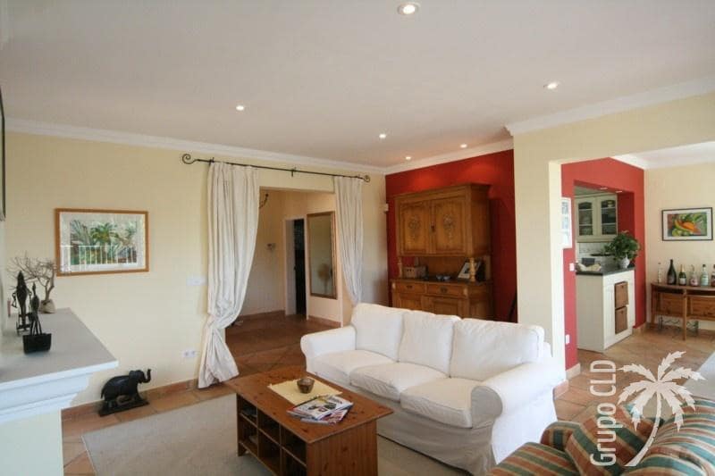 4 soveværelse Villa til salg i Moraira med garage - € 965.000 (Ref: 4355789)