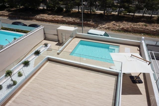 4 bedroom Villa for sale in Campoamor, Orihuela with garage - € 1,430,000 (Ref: 4902606)