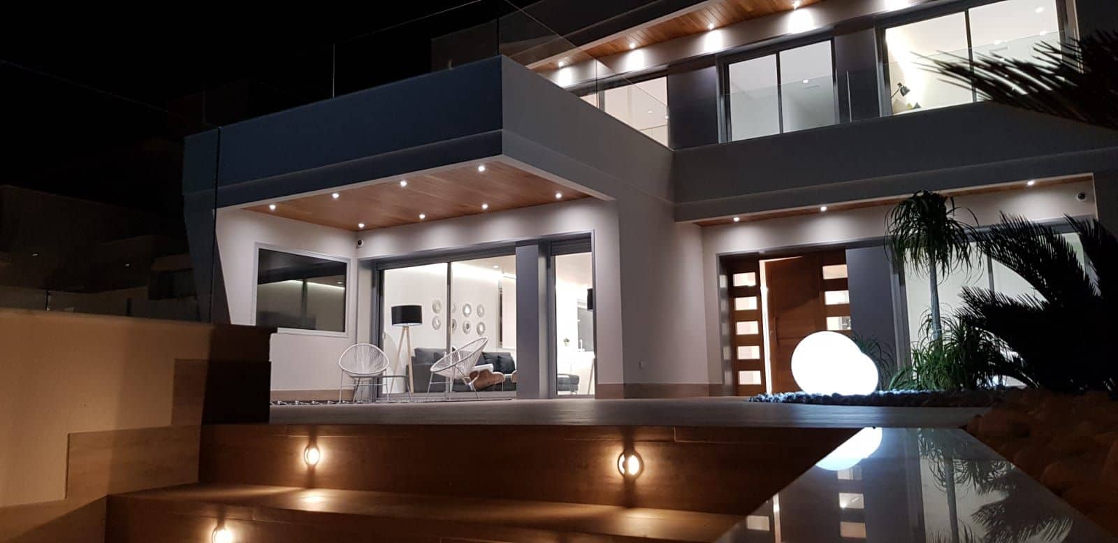 4 bedroom Villa for sale in Campoamor with garage - € 1,430,000 (Ref: 4902606)