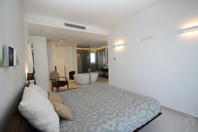 4 chambre Villa/Maison à vendre à Dehesa de Campoamor, Orihuela avec garage - 904 950 € (Ref: 4902751)