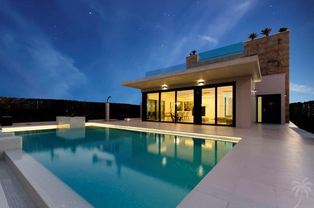 4 chambre Villa/Maison à vendre à Orihuela Costa avec garage - 904 950 € (Ref: 4902751)