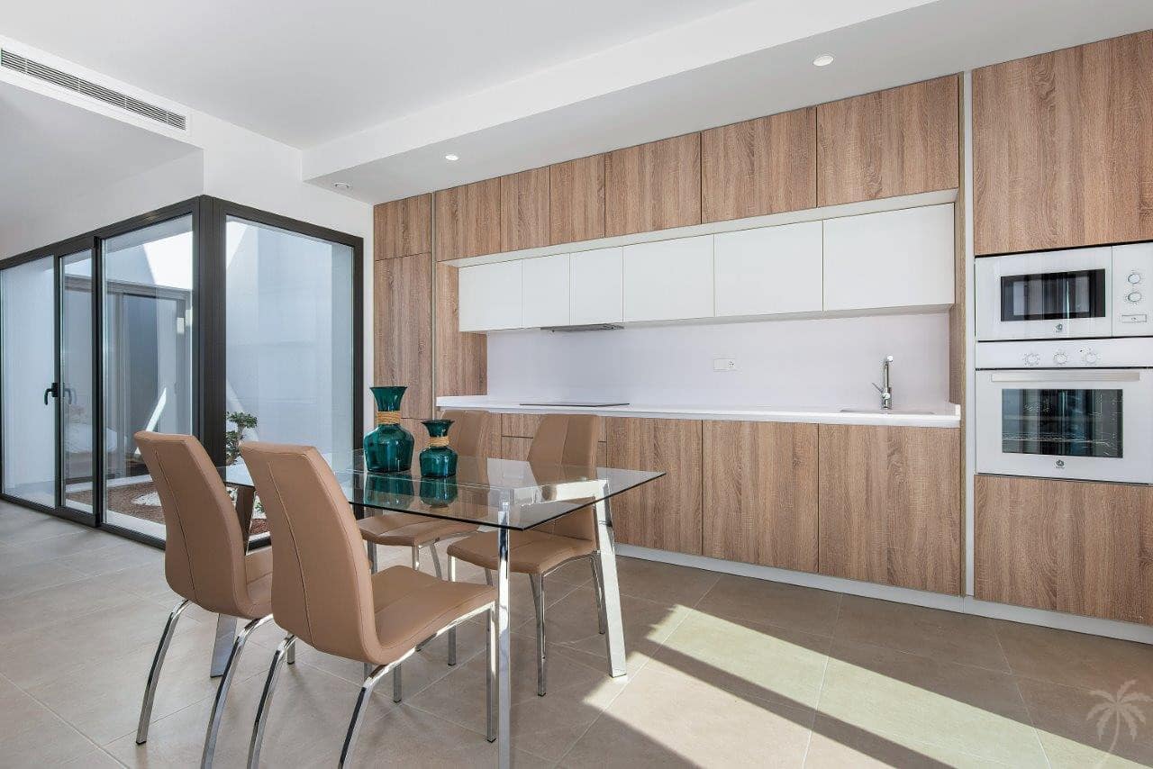 2 chambre Villa/Maison à vendre à Pilar de la Horadada avec piscine garage - 419 900 € (Ref: 4902866)