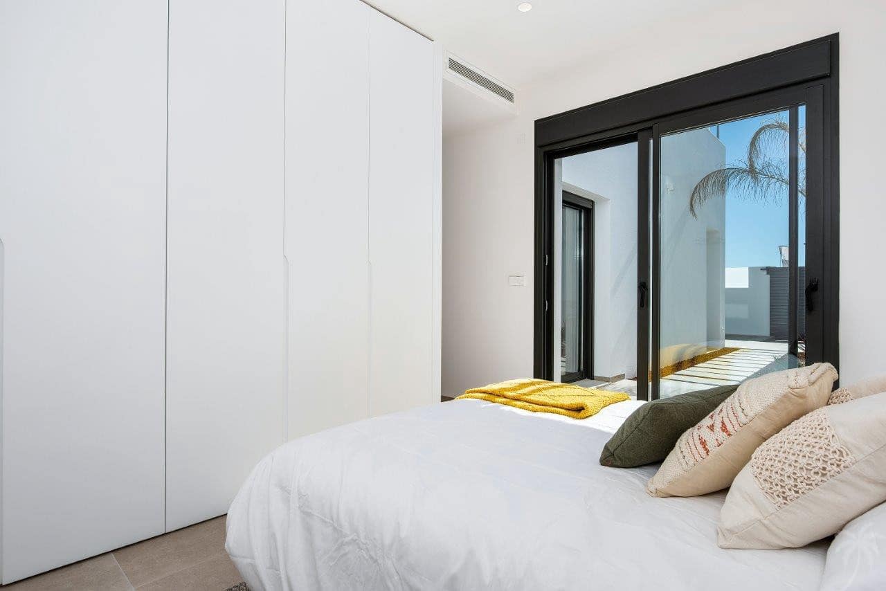 2 chambre Villa/Maison à vendre à Pilar de la Horadada avec piscine garage - 419 900 € (Ref: 4902866)