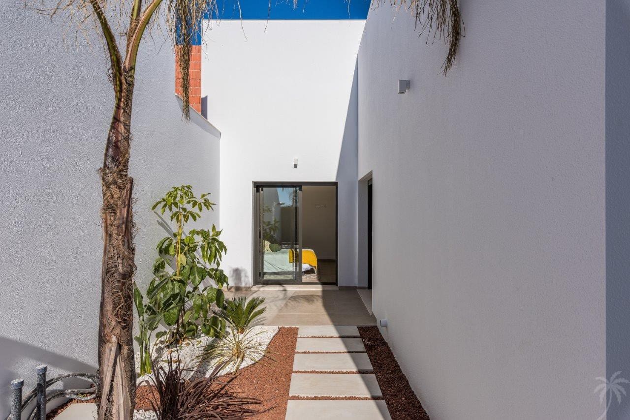 2 chambre Villa/Maison à vendre à Pilar de la Horadada avec piscine garage - 419 900 € (Ref: 4902866)