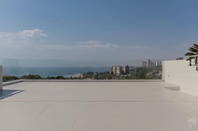 3 soveværelse Villa til salg i Dehesa de Campoamor, Orihuela med garage - € 904.950 (Ref: 4902869)