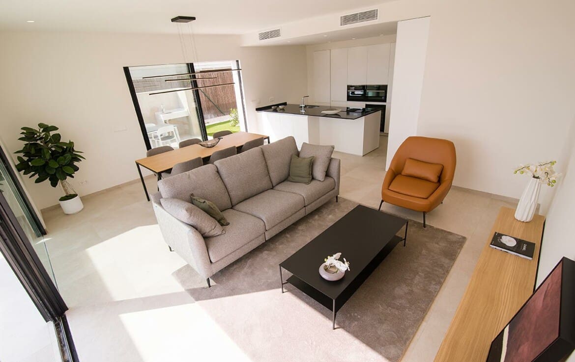 3 bedroom Villa for sale in Los Montesinos with garage - € 499,000 (Ref: 4902903)