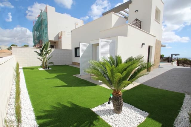 3 Zimmer Villa zu verkaufen in Dehesa de Campoamor, Orihuela mit Garage - 655.950 € (Ref: 4902911)