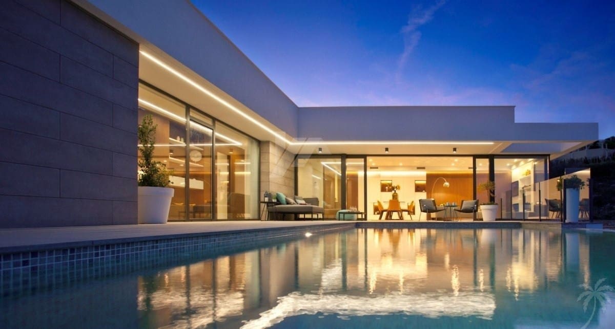 4 camera da letto Villa in vendita in Moraira con piscina - 1.100.000 € (Rif: 4902952)