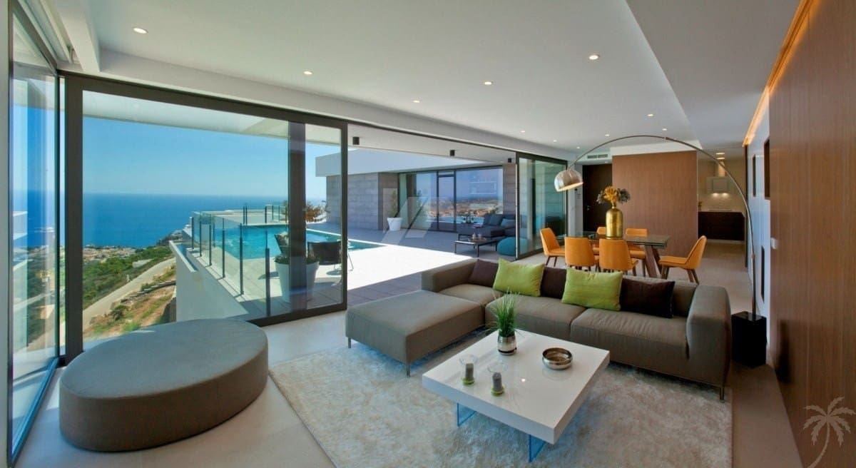 4 camera da letto Villa in vendita in Moraira con piscina - 1.100.000 € (Rif: 4902952)