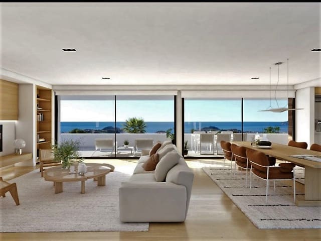 3 slaapkamer Villa te koop in Moraira, Teulada-Moraira met zwembad - € 1.914.000 (Ref: 4902958)