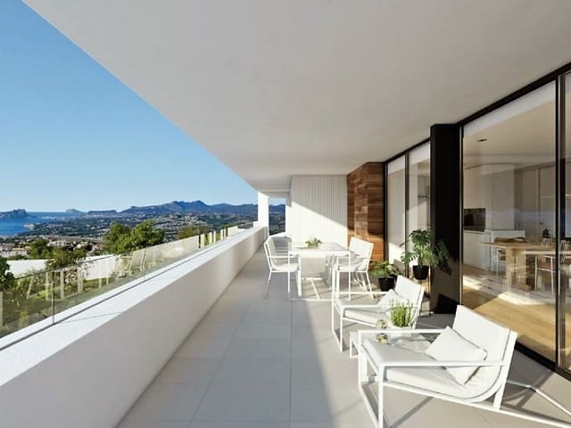 3 slaapkamer Villa te koop in Moraira, Teulada-Moraira met zwembad - € 1.914.000 (Ref: 4902958)