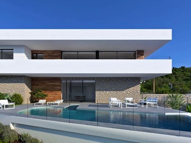 3 slaapkamer Villa te koop in Moraira, Teulada-Moraira met zwembad - € 1.914.000 (Ref: 4902958)