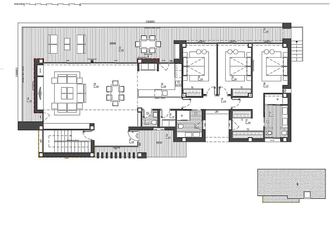 3 slaapkamer Villa te koop in Moraira met zwembad - € 1.914.000 (Ref: 4902958)