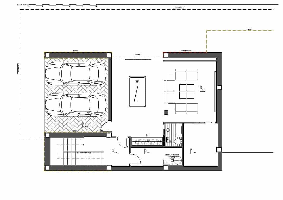 3 slaapkamer Villa te koop in Moraira met zwembad - € 1.914.000 (Ref: 4902958)
