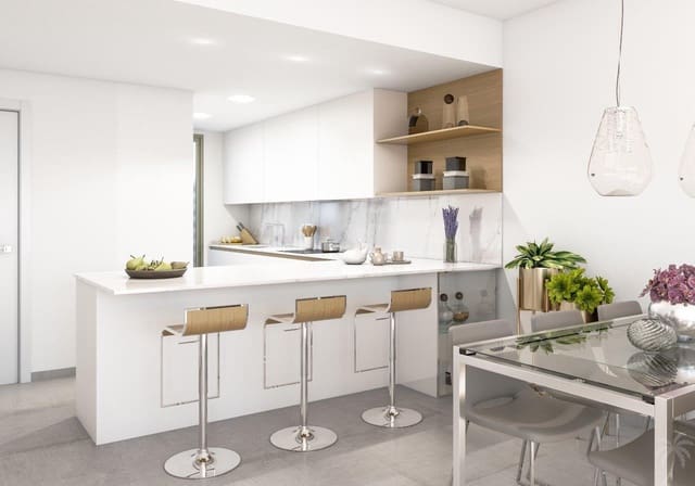 4 Zimmer Villa zu verkaufen in Dehesa de Campoamor, Orihuela mit Garage - 540.000 € (Ref: 4902995)