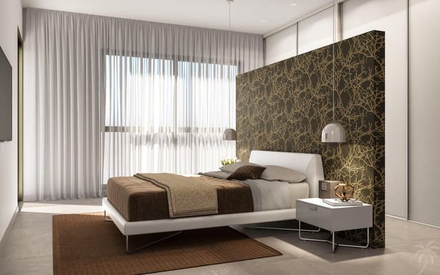 4 Zimmer Villa zu verkaufen in Dehesa de Campoamor, Orihuela mit Garage - 540.000 € (Ref: 4902995)