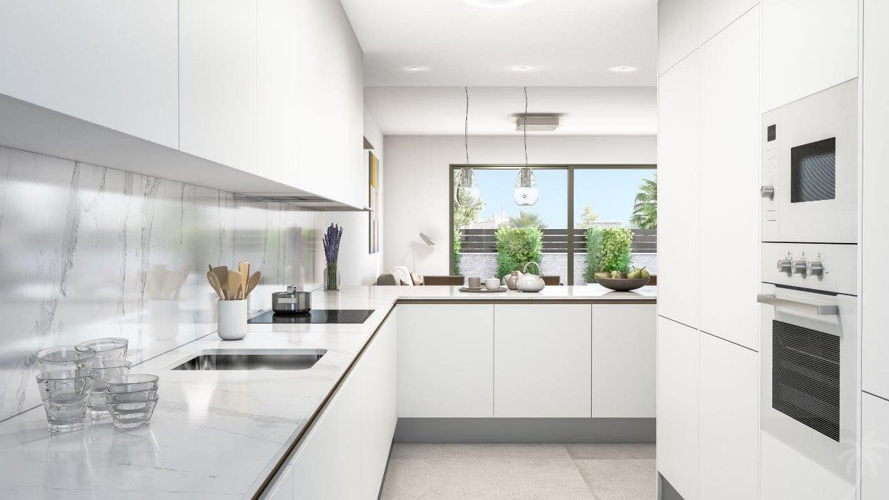 4 Zimmer Villa zu verkaufen in Orihuela Costa mit Garage - 540.000 € (Ref: 4902995)