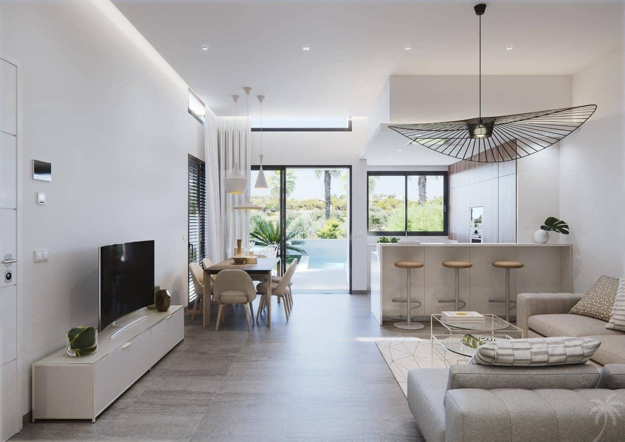 4 Zimmer Villa zu verkaufen in Orihuela Costa mit Garage - 720.000 € (Ref: 4903002)