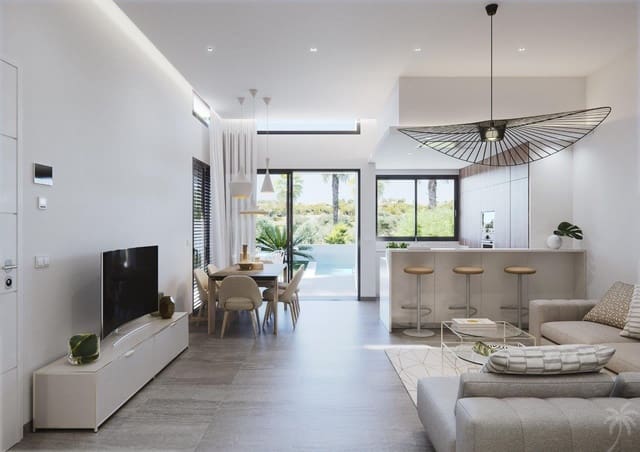 4 Zimmer Villa zu verkaufen in Orihuela Costa, Orihuela mit Garage - 720.000 € (Ref: 4903002)